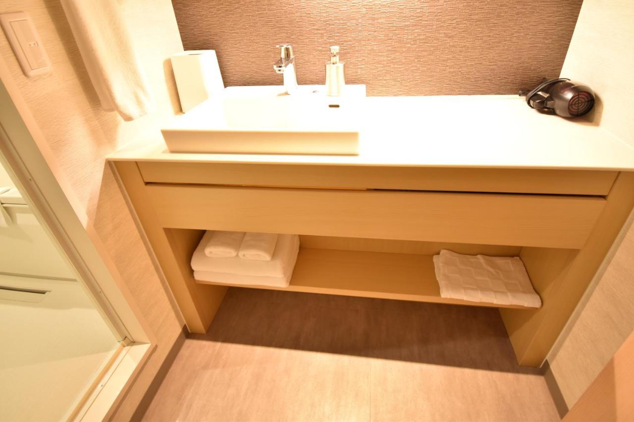 K-Style Gosyonishi Aparthotel Quioto Exterior foto