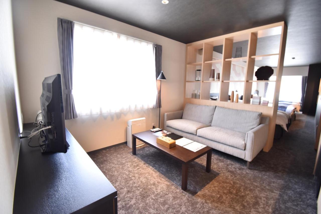K-Style Gosyonishi Aparthotel Quioto Exterior foto
