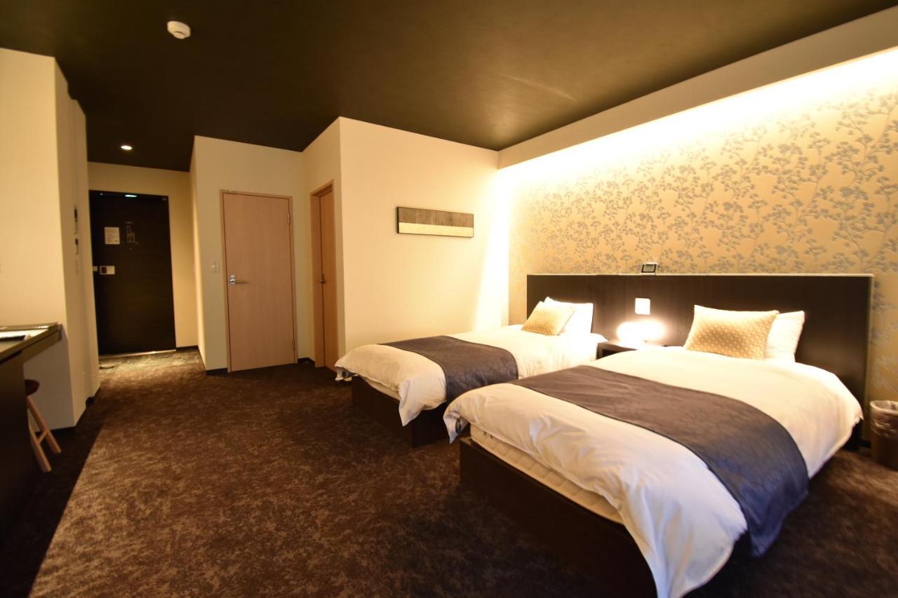 K-Style Gosyonishi Aparthotel Quioto Exterior foto