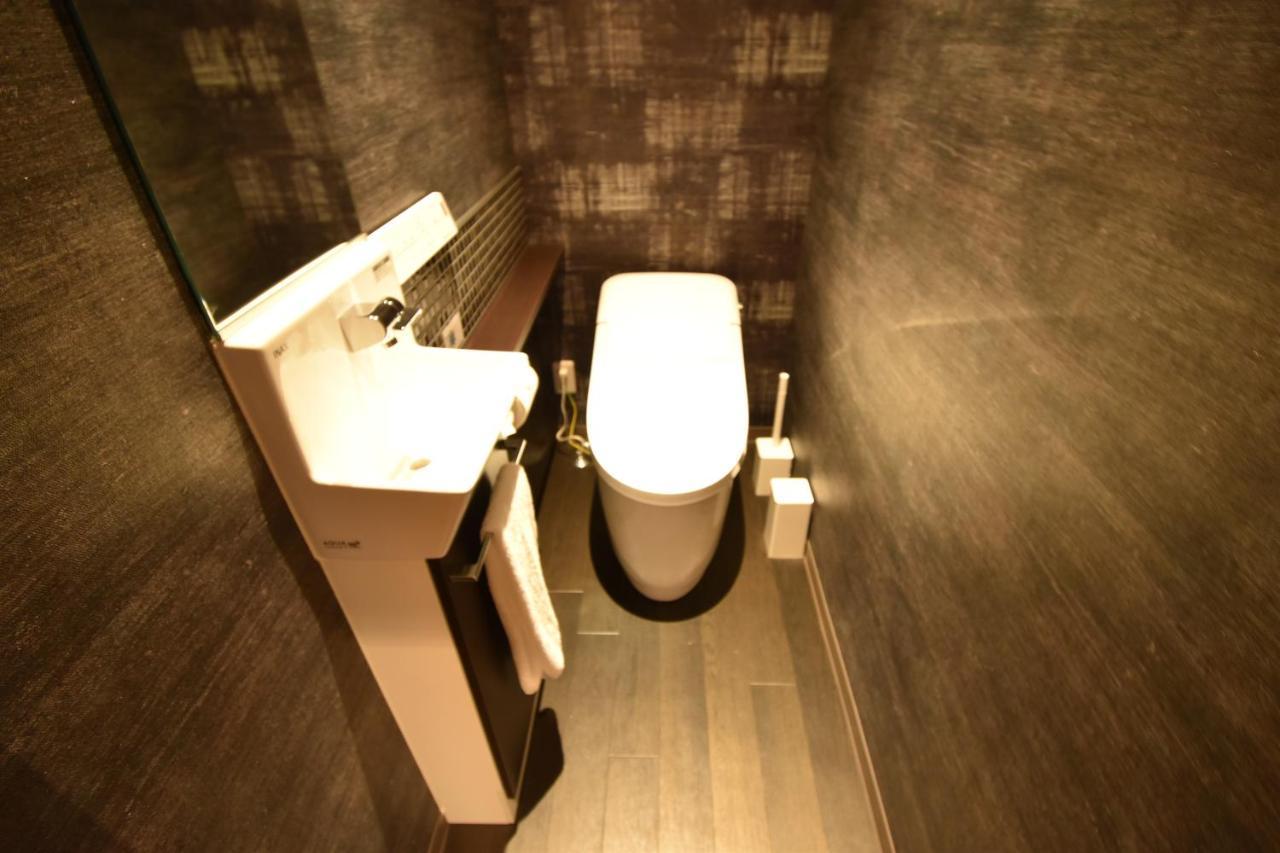 K-Style Gosyonishi Aparthotel Quioto Exterior foto