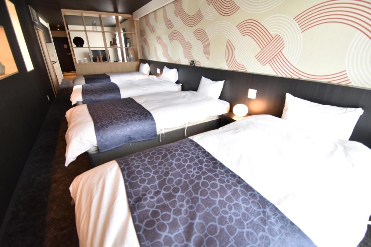 K-Style Gosyonishi Aparthotel Quioto Exterior foto