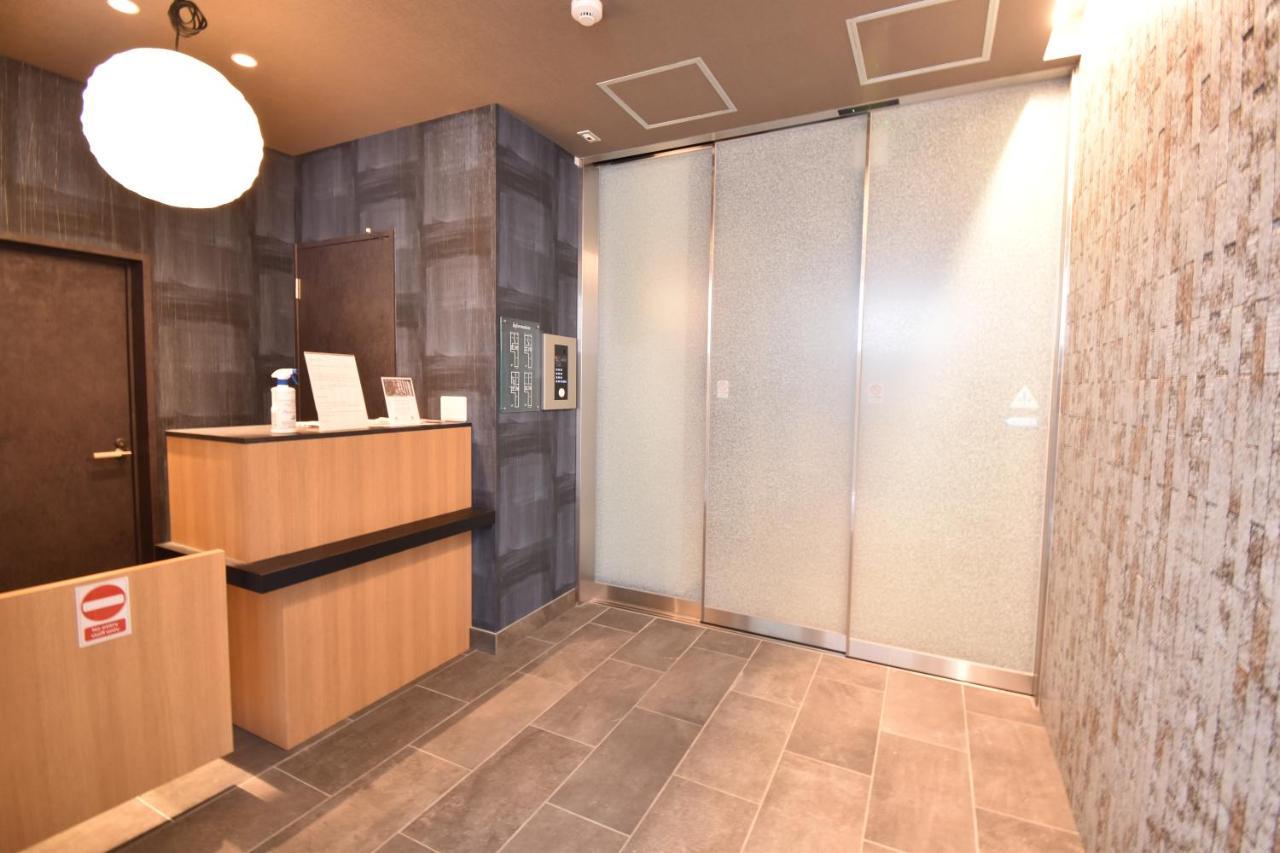 K-Style Gosyonishi Aparthotel Quioto Exterior foto