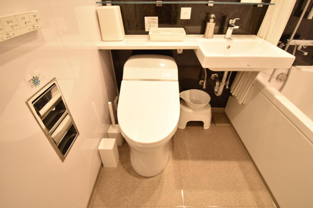 K-Style Gosyonishi Aparthotel Quioto Exterior foto