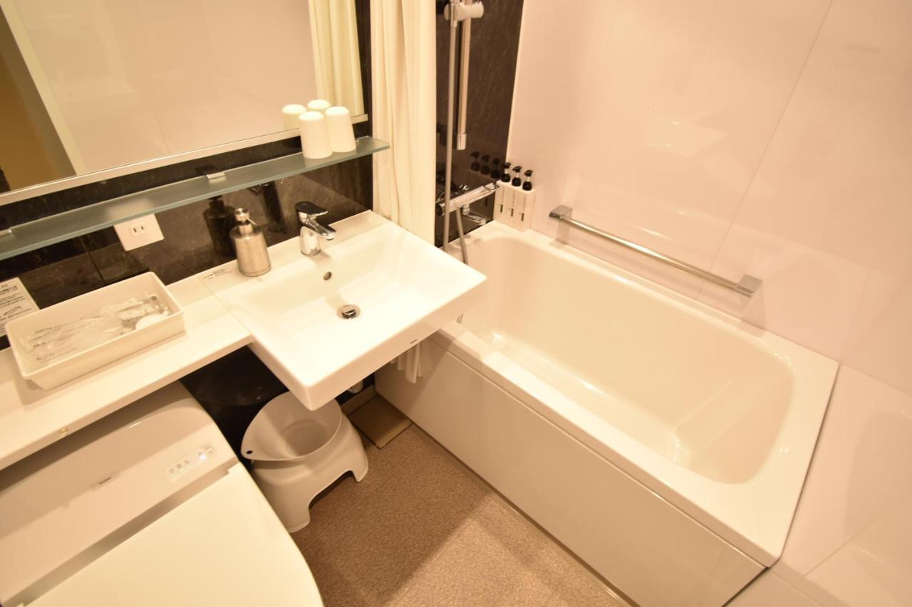 K-Style Gosyonishi Aparthotel Quioto Exterior foto