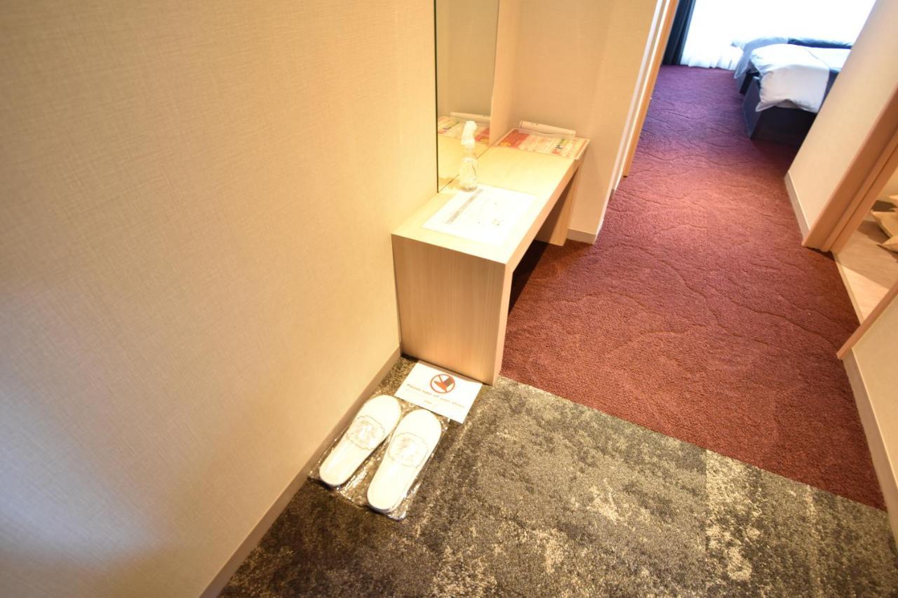 K-Style Gosyonishi Aparthotel Quioto Exterior foto