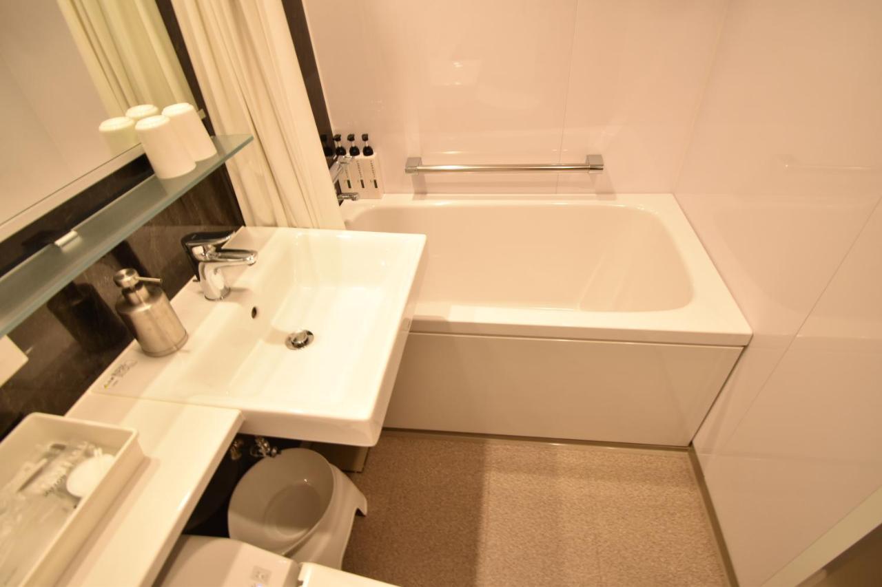 K-Style Gosyonishi Aparthotel Quioto Exterior foto